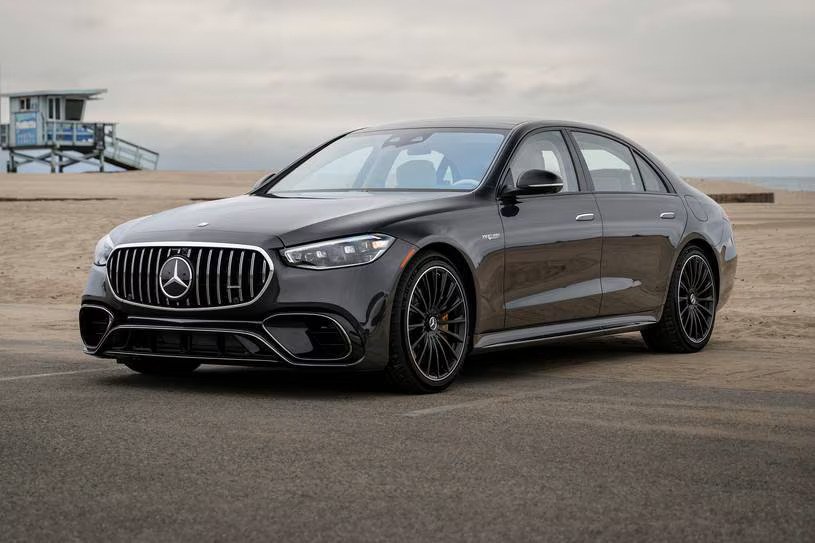 Mercedes S-Class